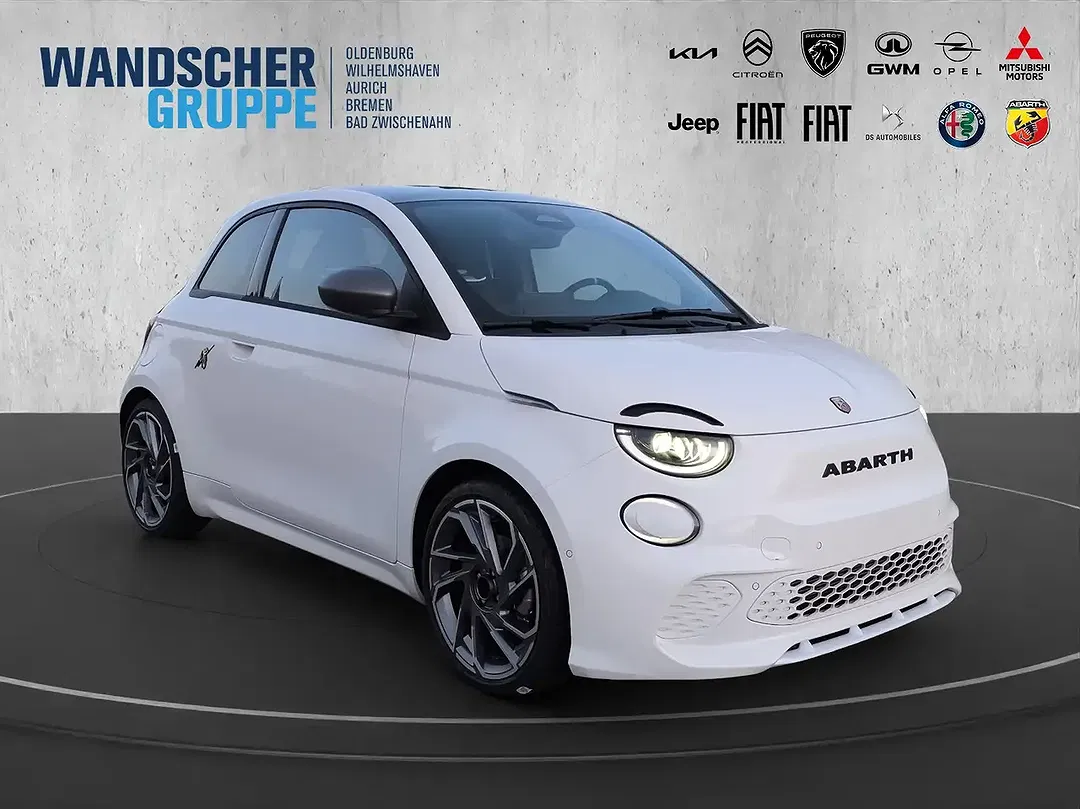 Abarth 500 - Thumbnail 7