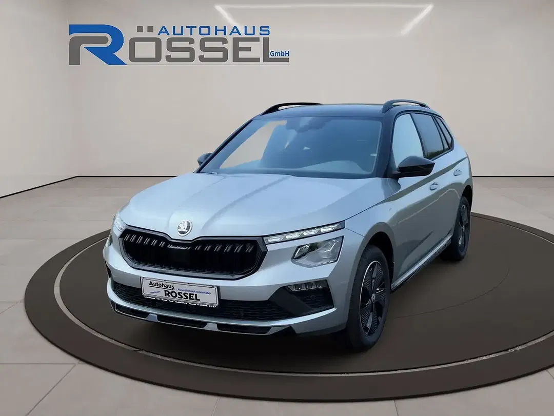 Skoda Kamiq - Thumbnail 1