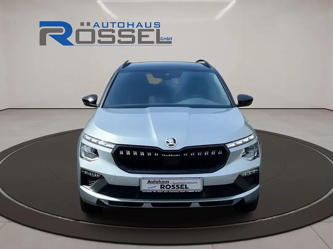 Skoda Kamiq - Thumbnail 2