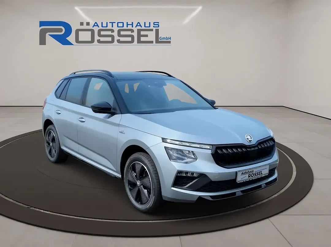Skoda Kamiq - Thumbnail 3