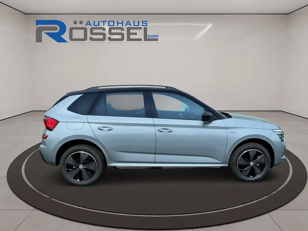 Skoda Kamiq - Thumbnail 4