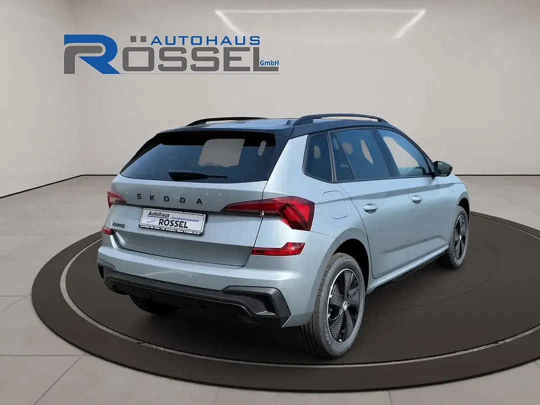 Skoda Kamiq - Thumbnail 5