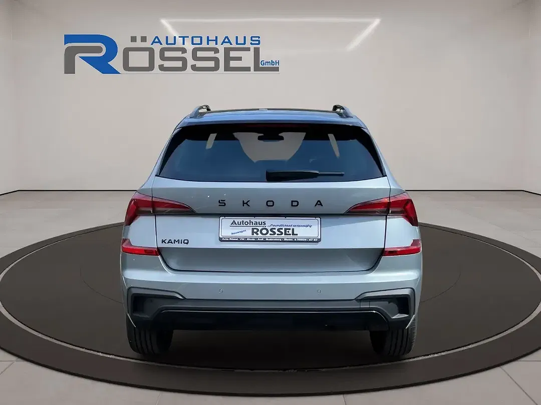 Skoda Kamiq - Thumbnail 6