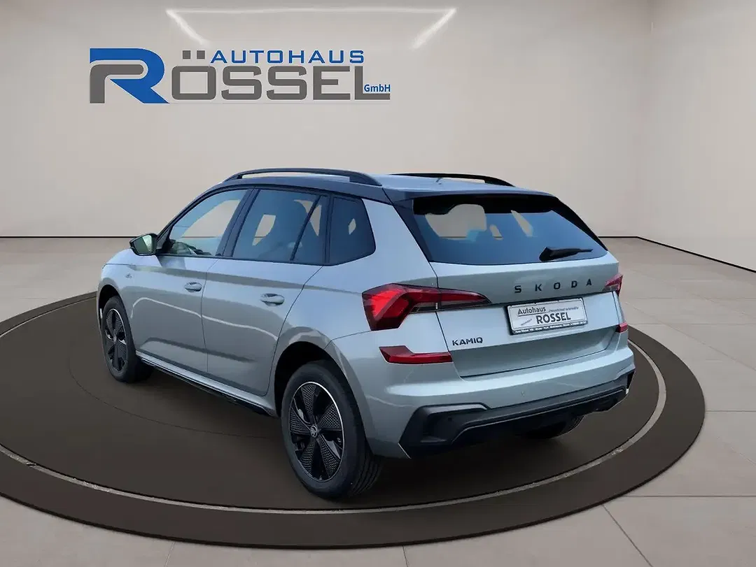 Skoda Kamiq - Thumbnail 7