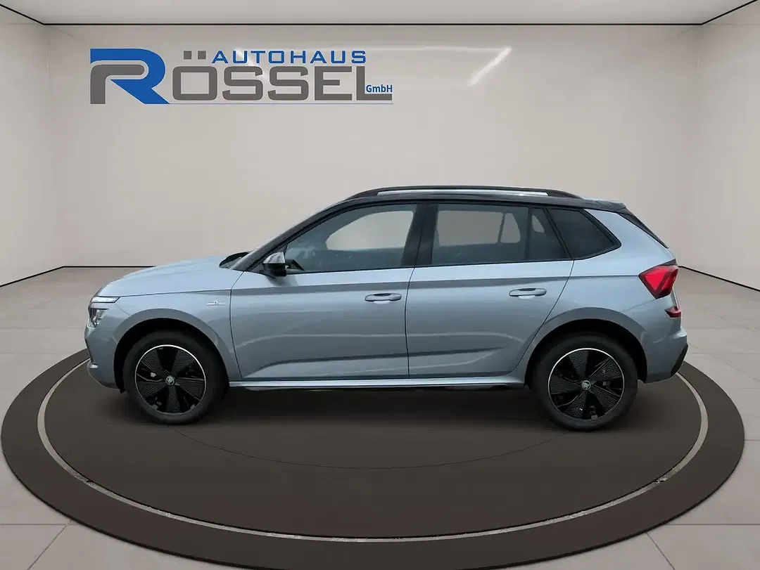 Skoda Kamiq - Thumbnail 8