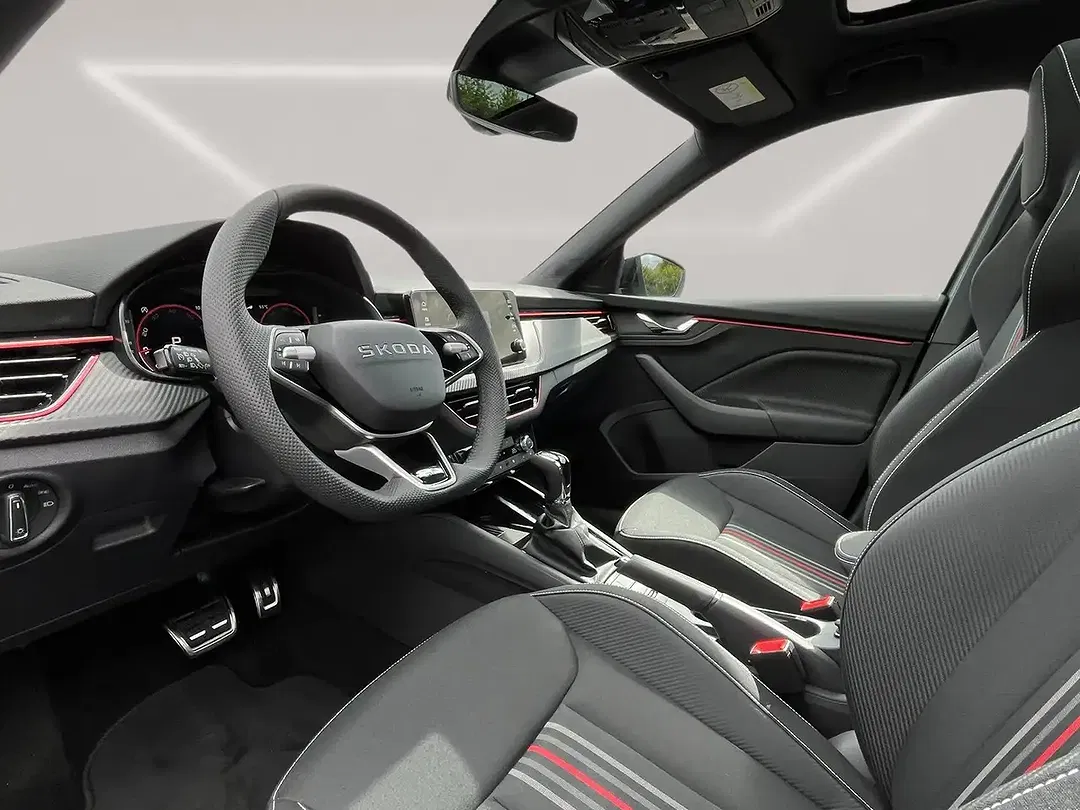 Skoda Kamiq - Thumbnail 9