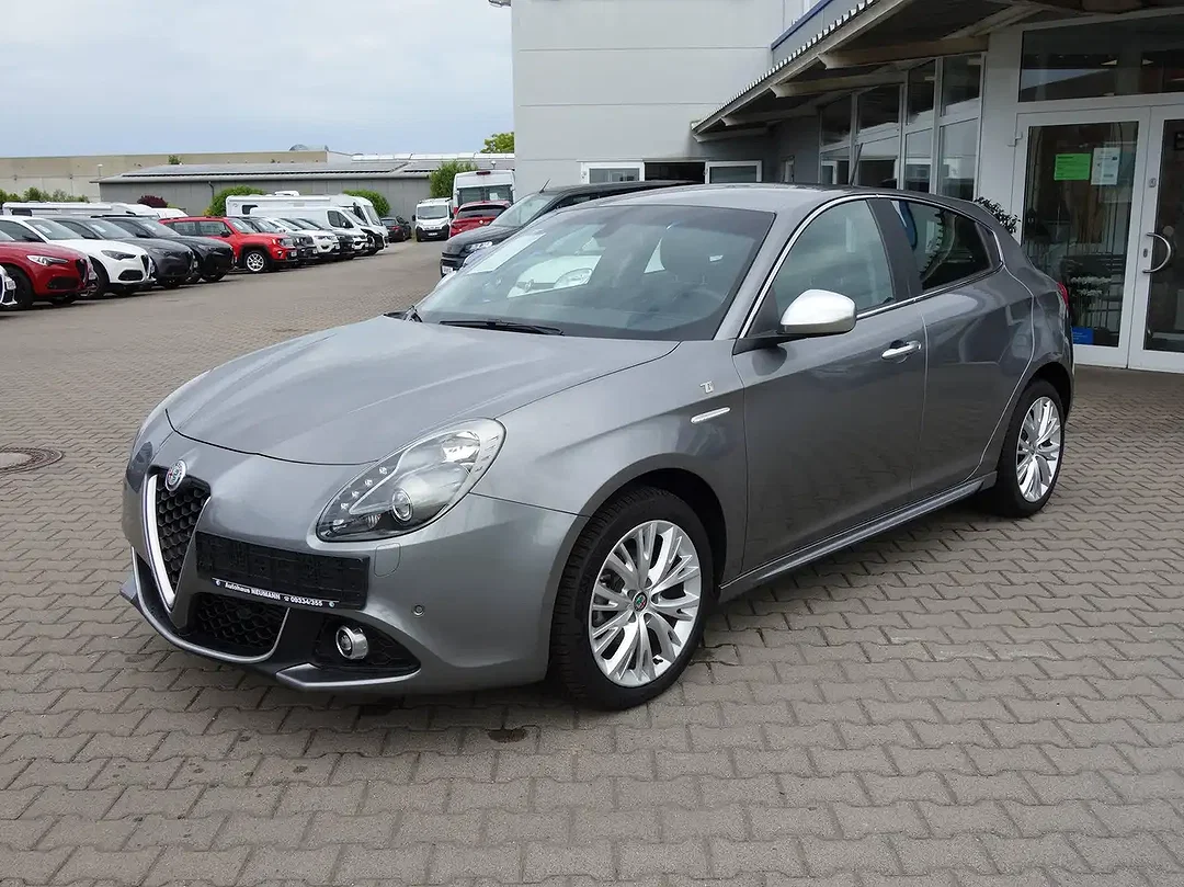Alfa Romeo Giulietta - Afbeelding 1