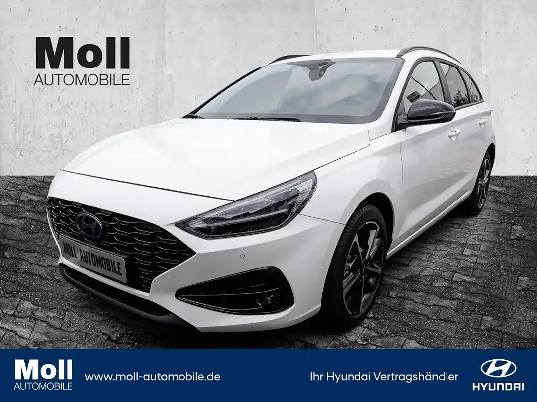 Hyundai i30 - Thumbnail 1