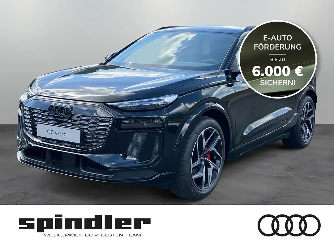 Audi Q6 e-tron - Afbeelding 1