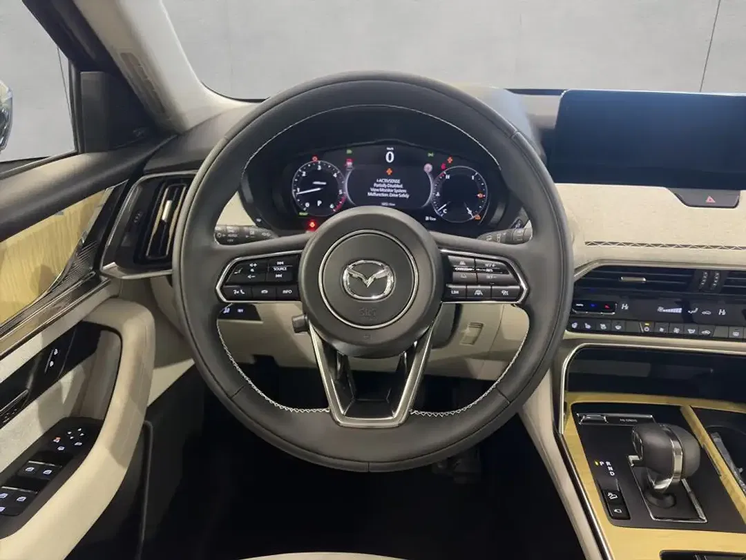 Mazda CX-60 - Thumbnail 10