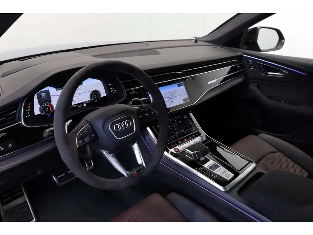 Audi RS Q8 - Thumbnail 8