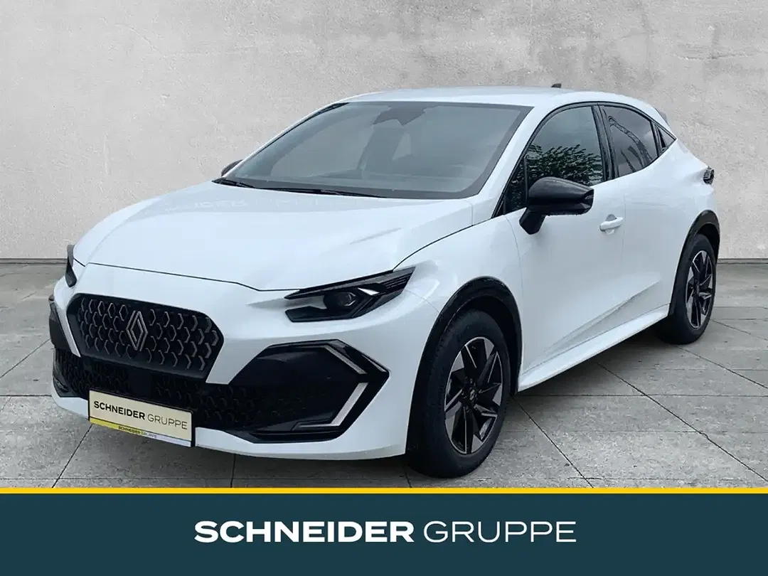 Renault Clio - Thumbnail 1