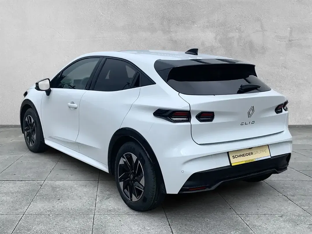 Renault Clio - Thumbnail 3