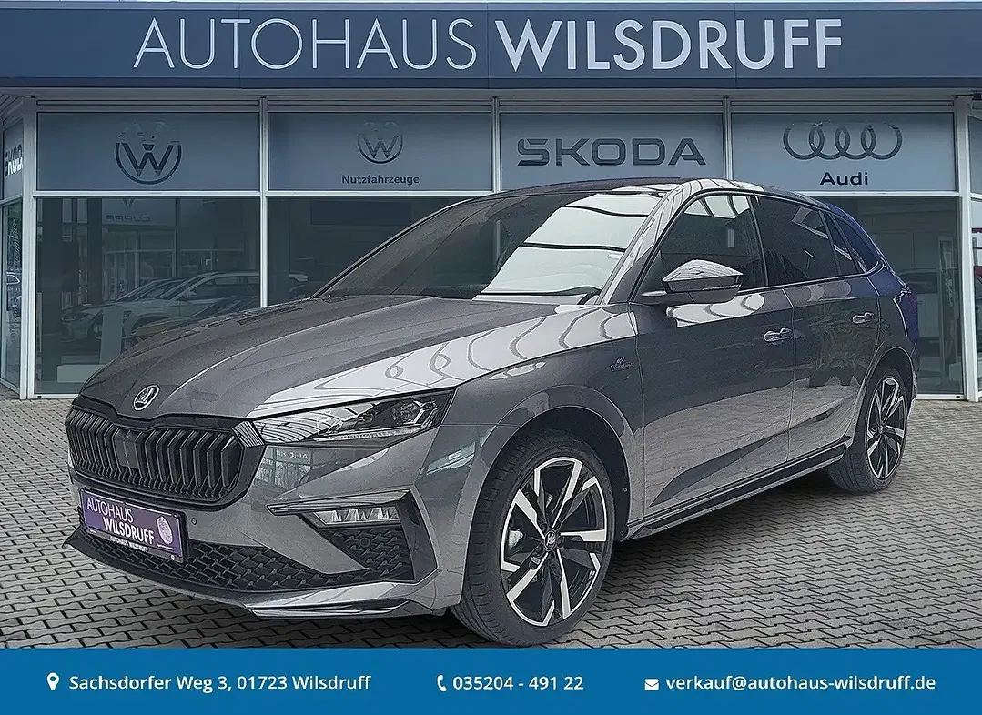Skoda Scala - Thumbnail 1