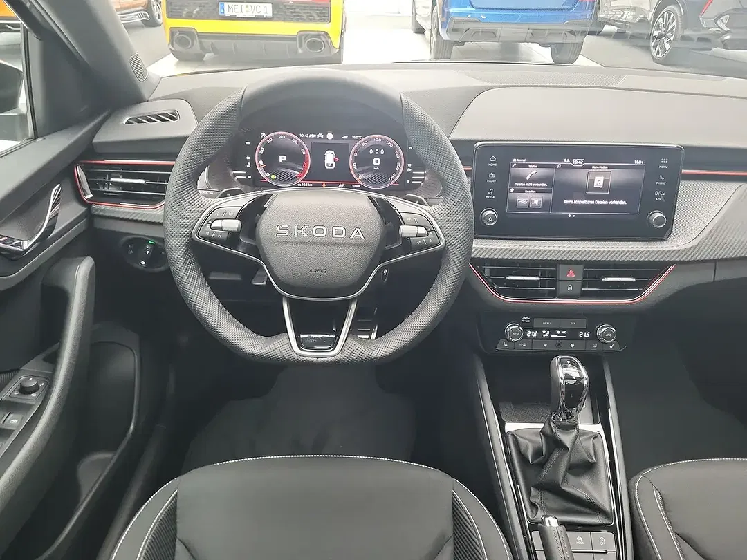 Skoda Scala - Thumbnail 15