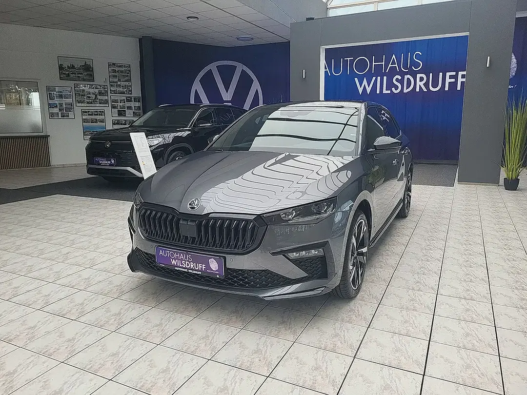 Skoda Scala - Thumbnail 2