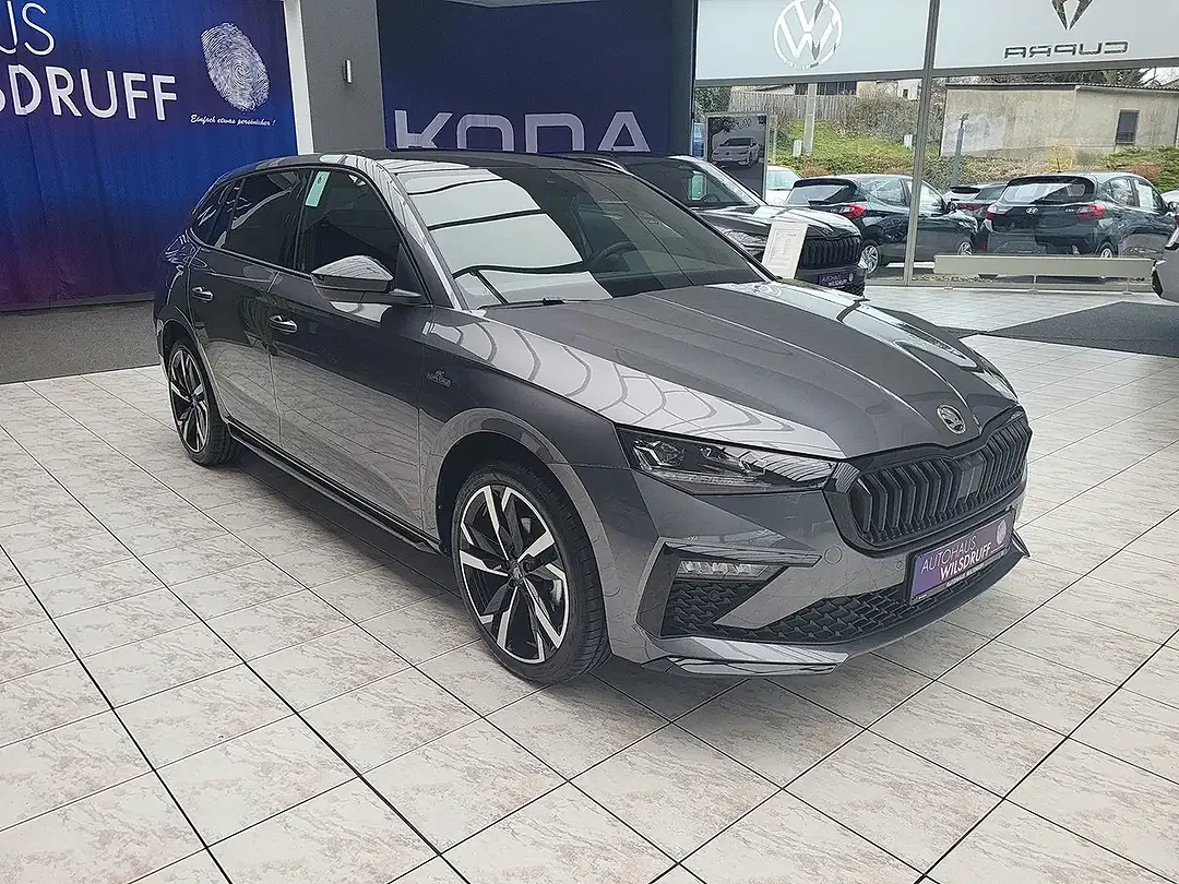 Skoda Scala - Thumbnail 4