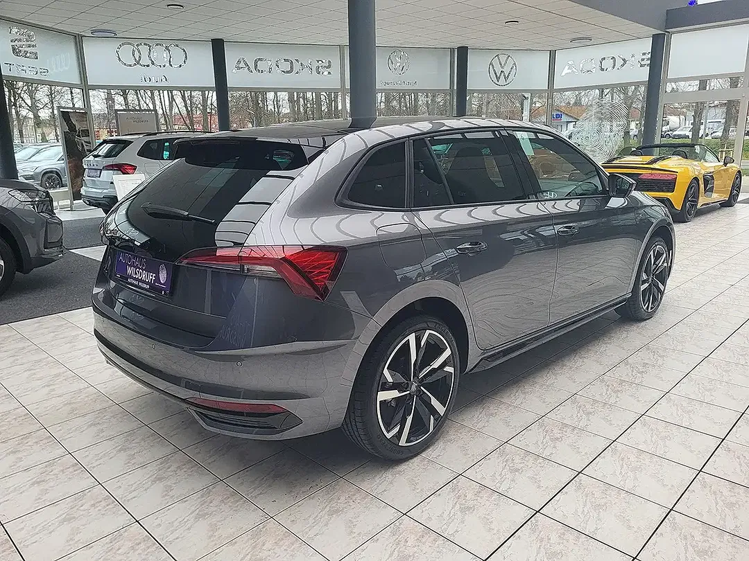 Skoda Scala - Thumbnail 6