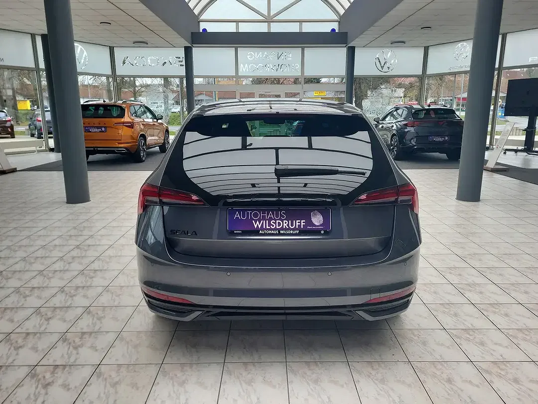 Skoda Scala - Thumbnail 7