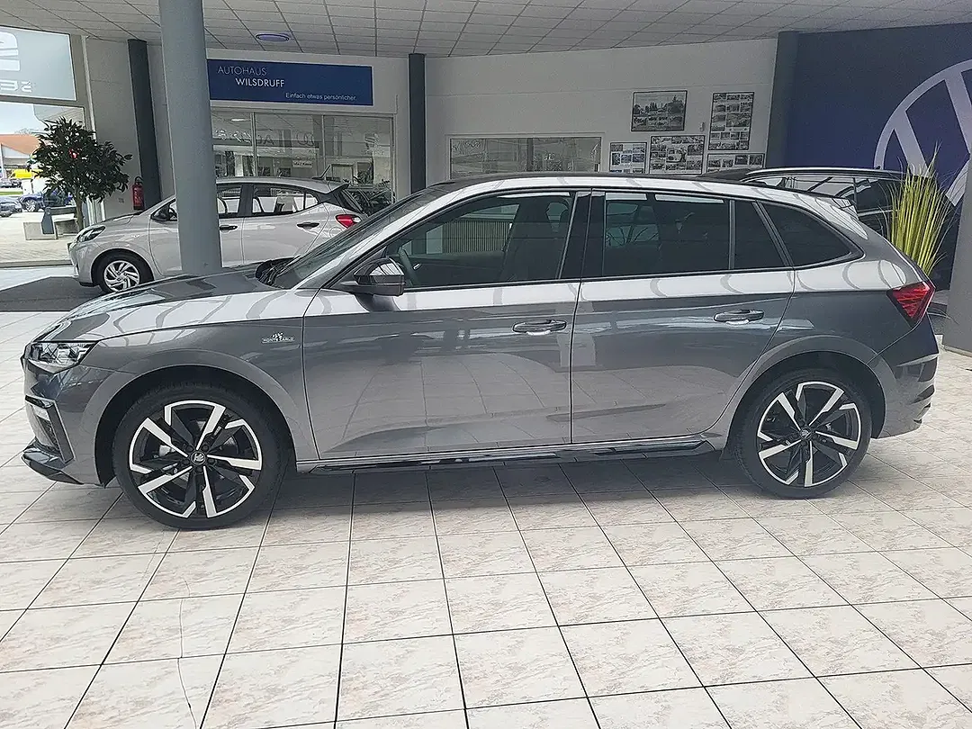 Skoda Scala - Thumbnail 8