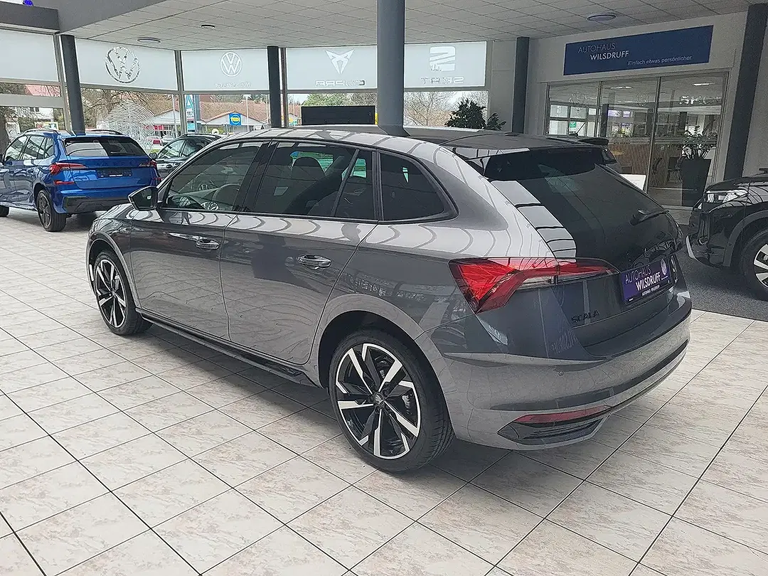 Skoda Scala - Thumbnail 9