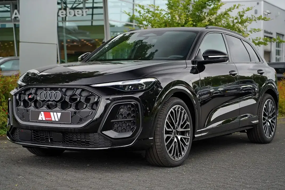 Audi SQ5 - Thumbnail 2