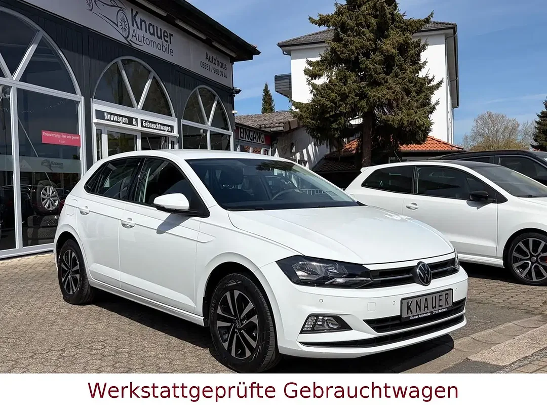Volkswagen Polo - Afbeelding 1