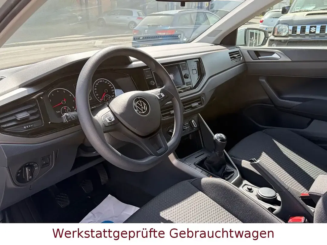 Volkswagen Polo - Thumbnail 11