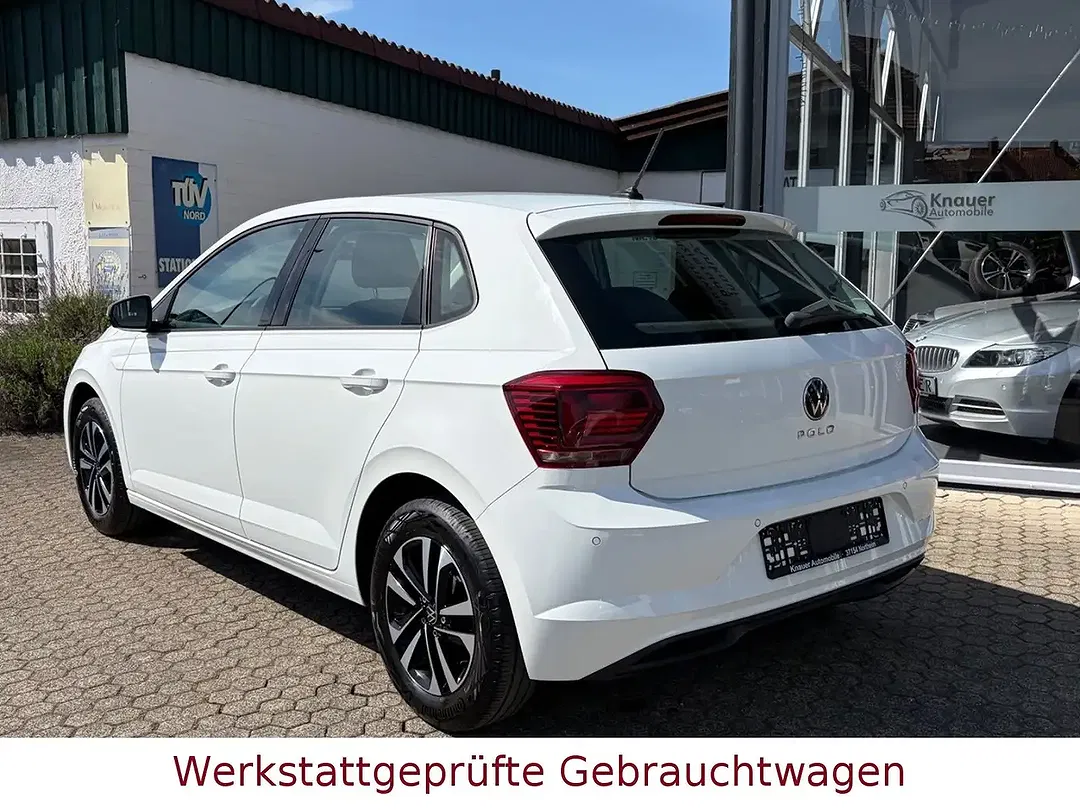 Volkswagen Polo - Thumbnail 2
