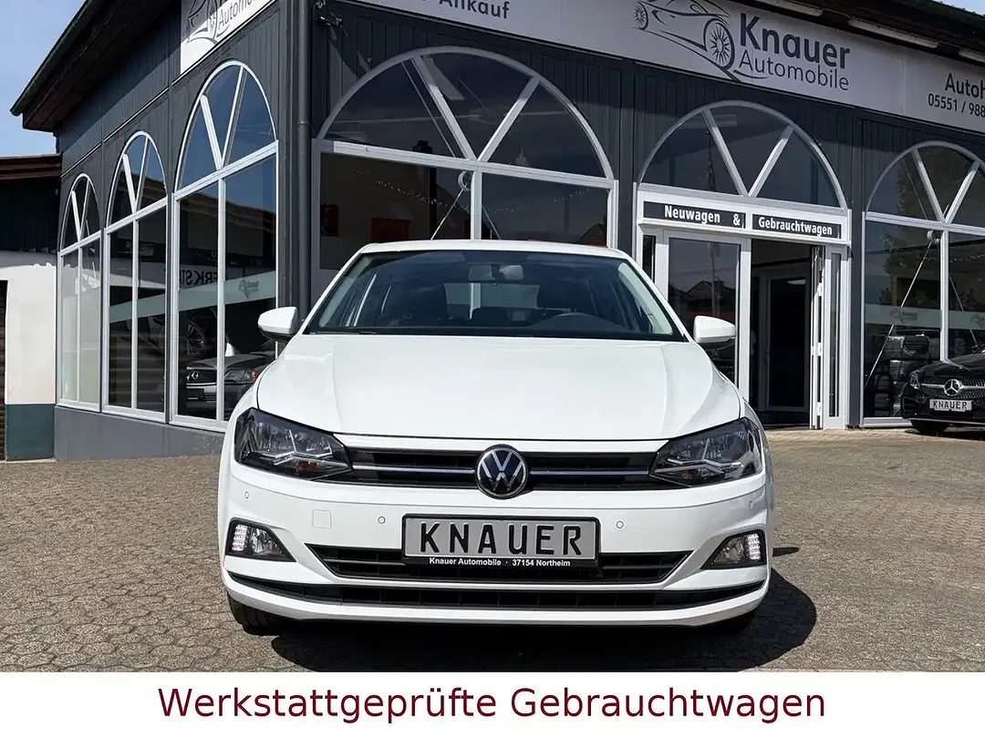 Volkswagen Polo - Thumbnail 4