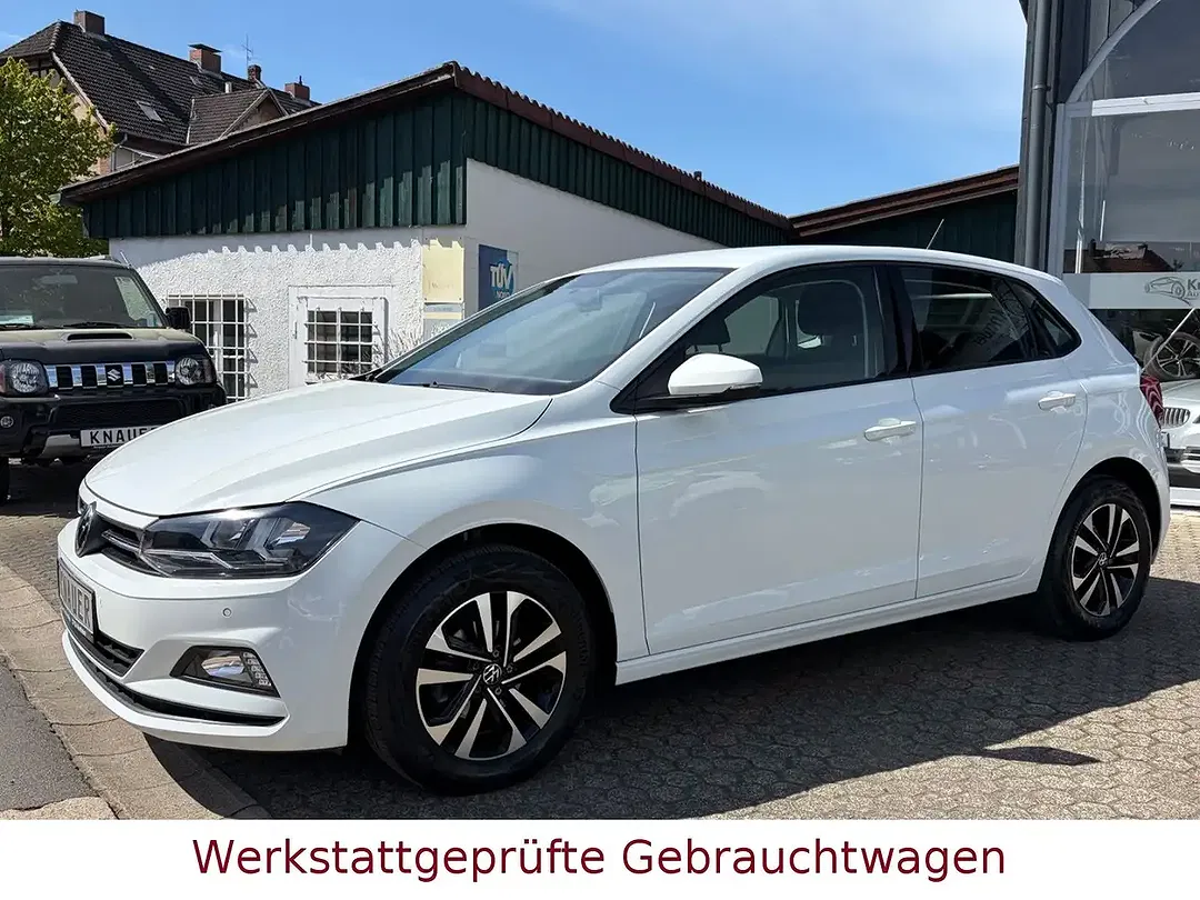 Volkswagen Polo - Thumbnail 5