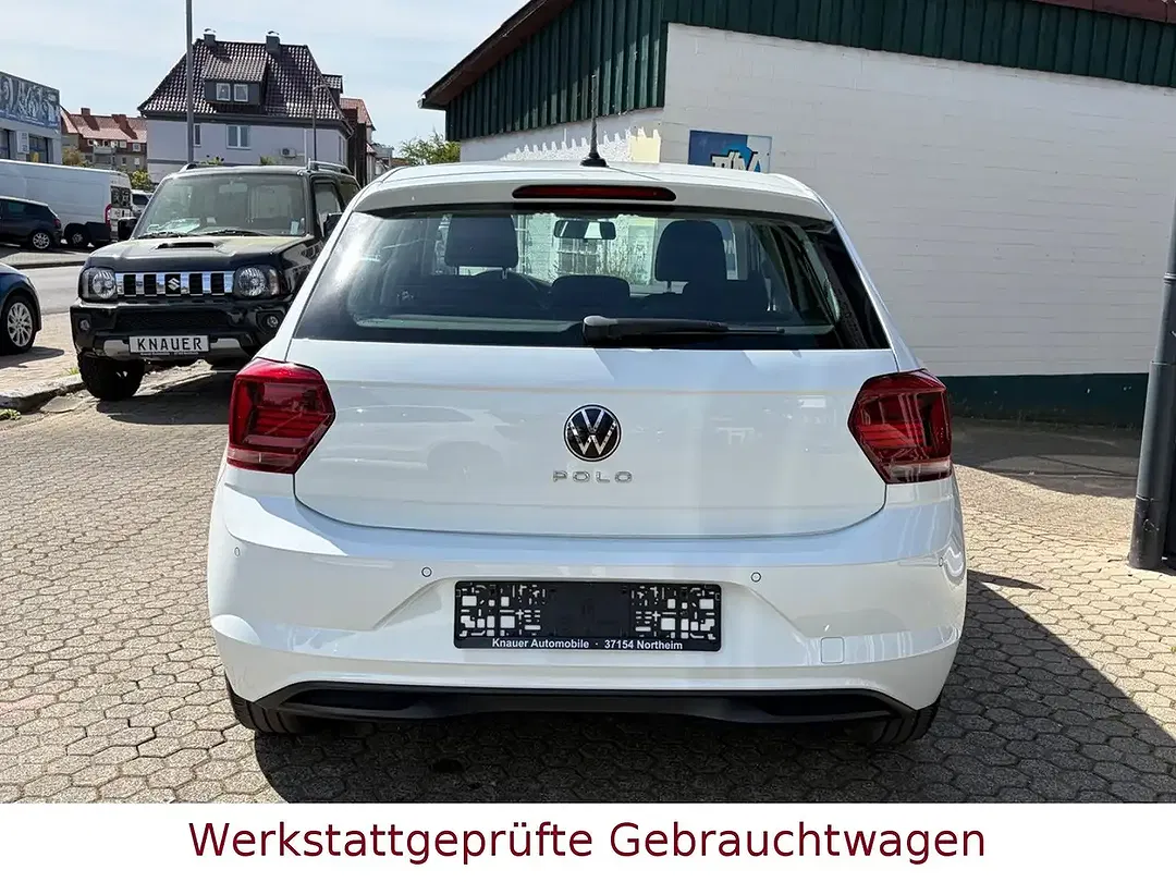 Volkswagen Polo - Thumbnail 6