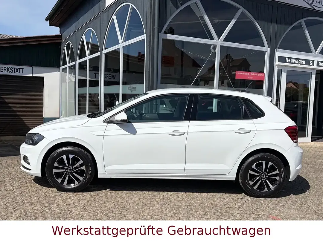 Volkswagen Polo - Thumbnail 7