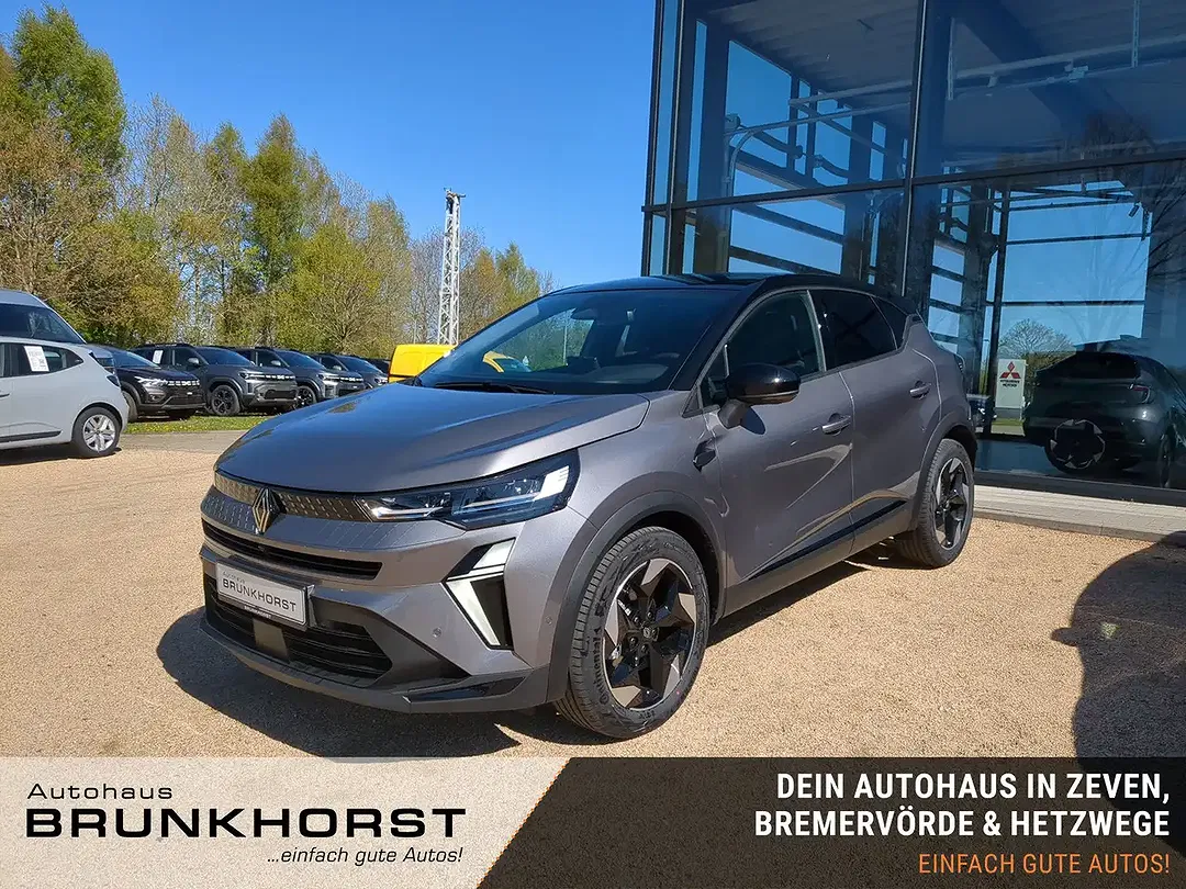 Renault Captur - Thumbnail 1