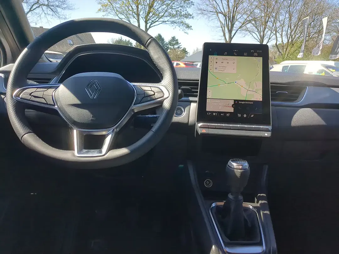 Renault Captur - Thumbnail 6