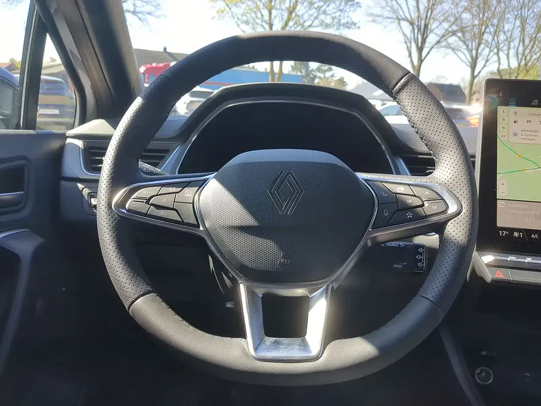 Renault Captur - Thumbnail 7