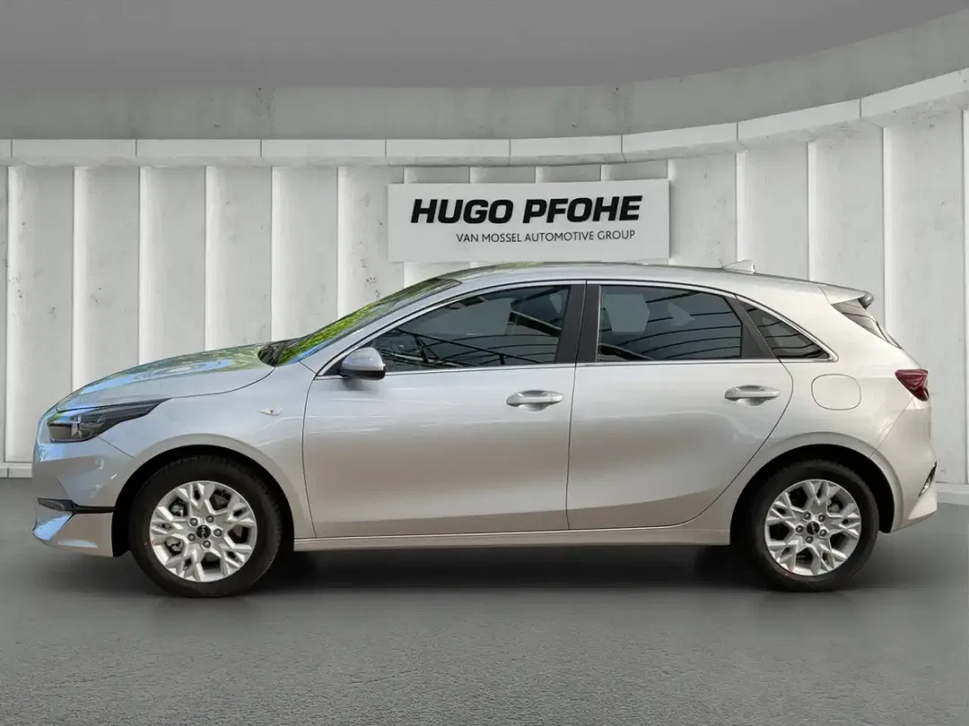 Kia Ceed / cee'd - Thumbnail 2