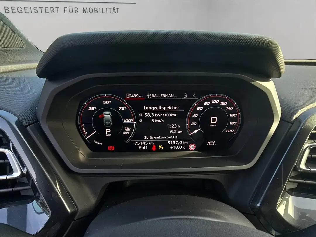 Audi Q4 e-tron - Thumbnail 13