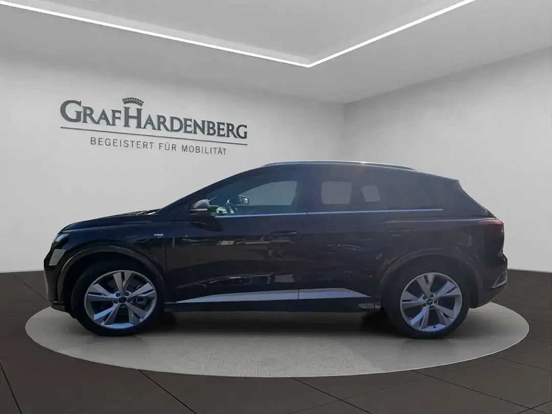 Audi Q4 e-tron - Thumbnail 2