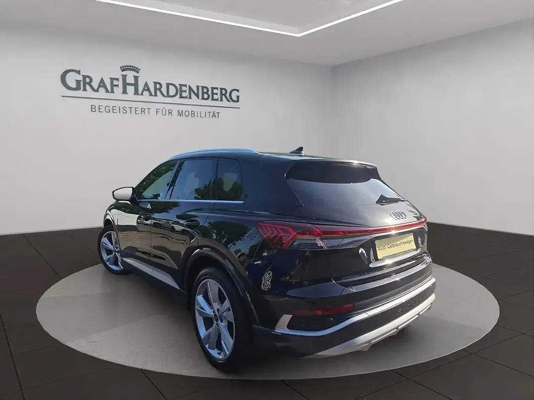 Audi Q4 e-tron - Thumbnail 4