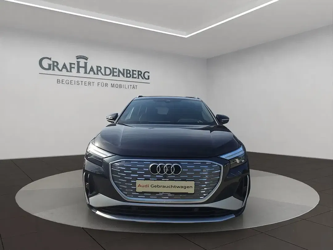 Audi Q4 e-tron - Thumbnail 9
