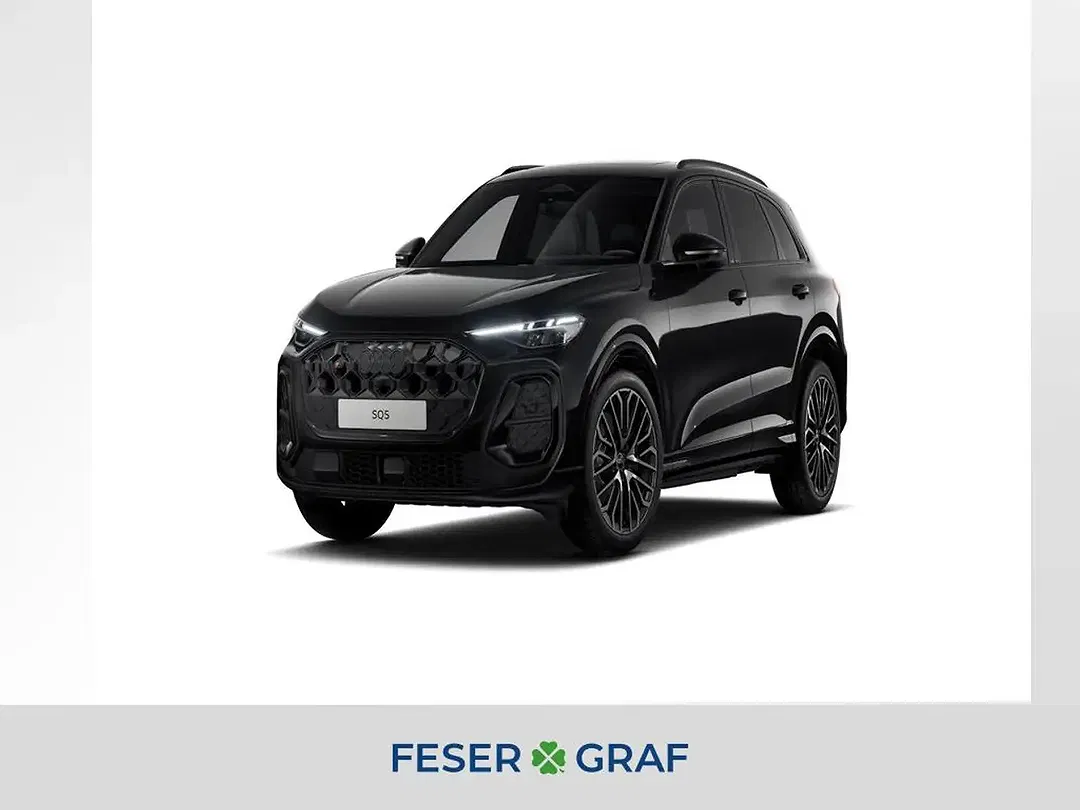 Audi SQ5 - Thumbnail 1