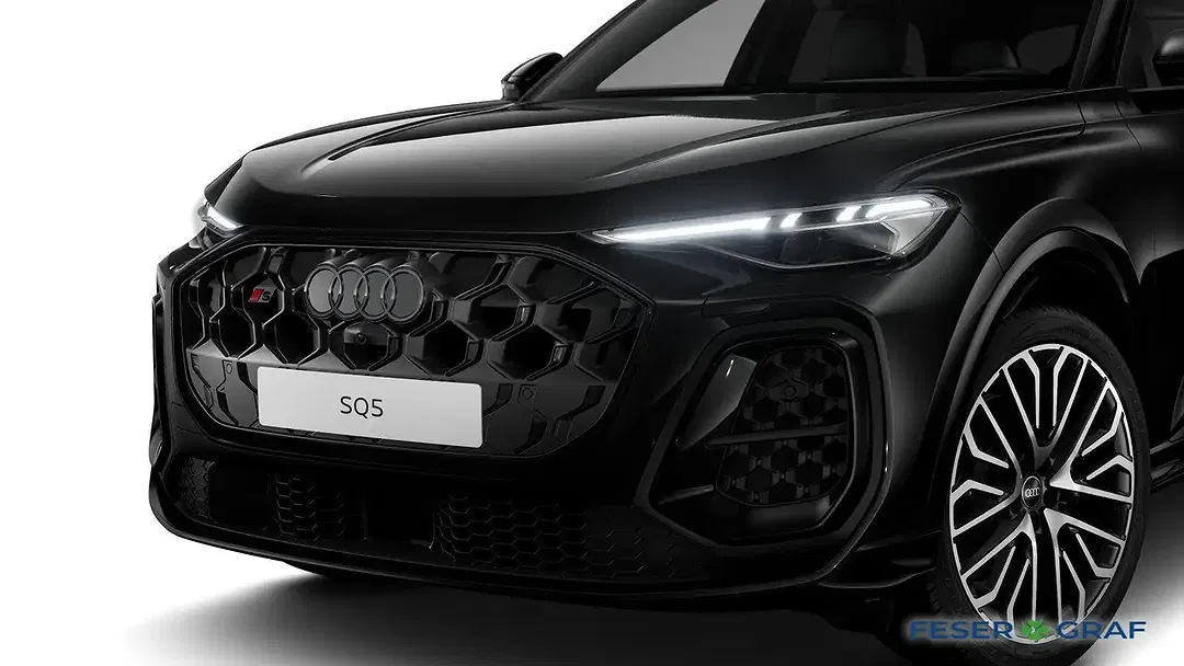 Audi SQ5 - Thumbnail 2
