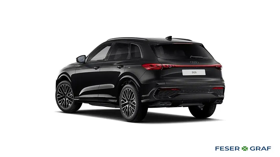 Audi SQ5 - Thumbnail 5