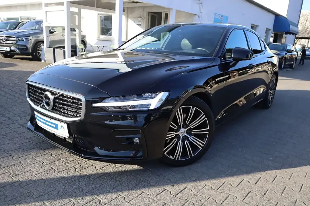 Volvo S60 T4 Geartronic