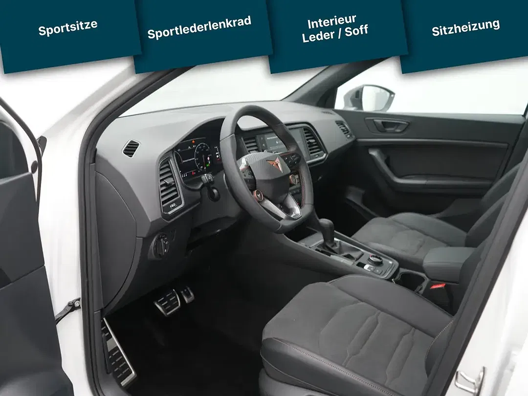 CUPRA Ateca - Thumbnail 4