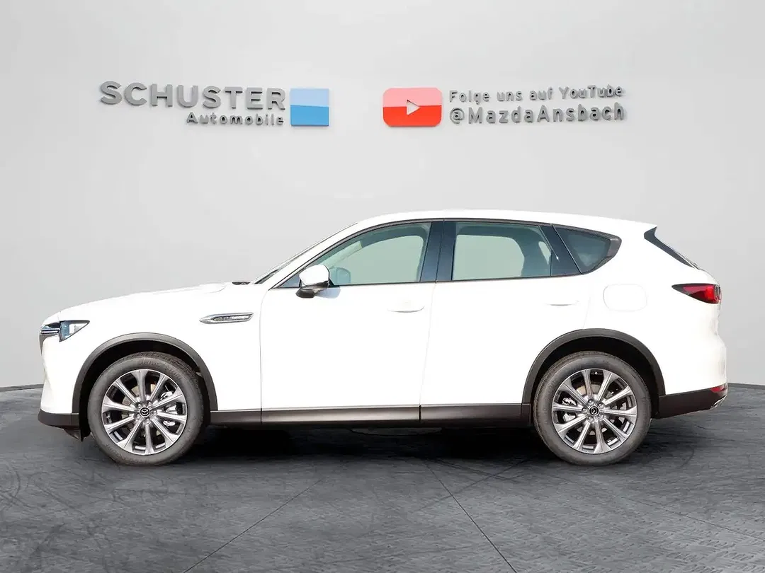 Mazda CX-60 - Thumbnail 4