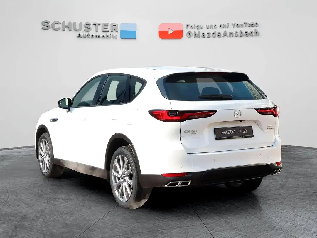 Mazda CX-60 - Thumbnail 5