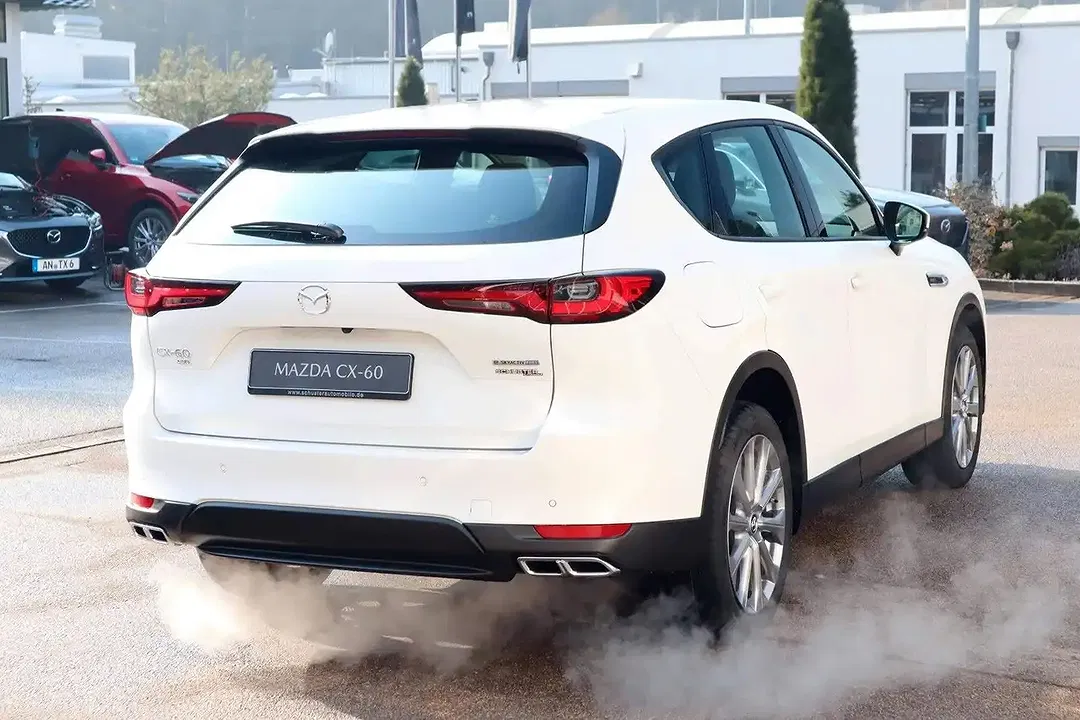 Mazda CX-60 - Thumbnail 6