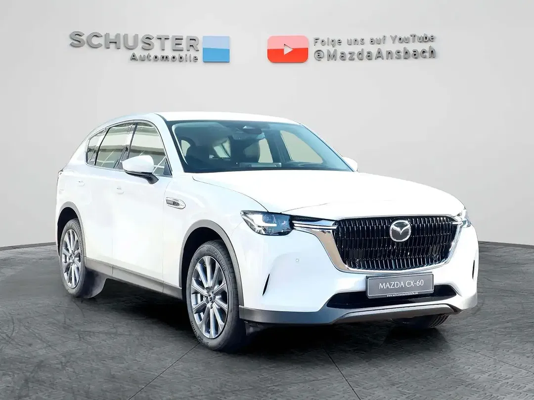 Mazda CX-60 - Thumbnail 7